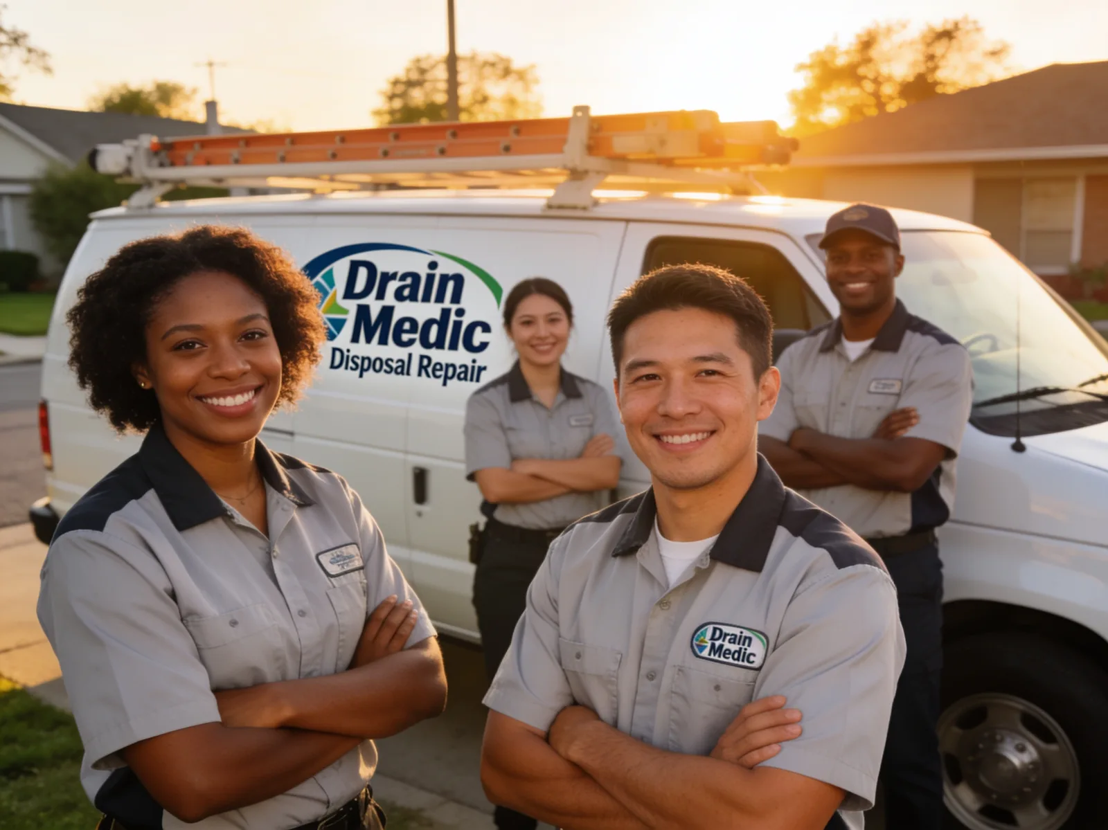 Garbage Disposal Repair company in Sharon Springs, KS